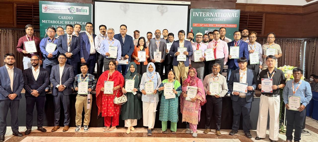 Cardio-Metabolic Healthcare Summit 2026 Concludes in Bangkok, Highlighting Innovations in Precision Medicine and AI Diagnostics